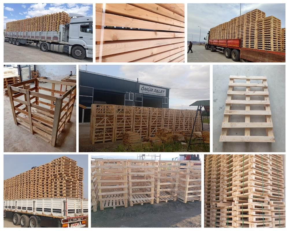Flitwick Wooden Pallets, Buy Wooden Pallets Wholesale